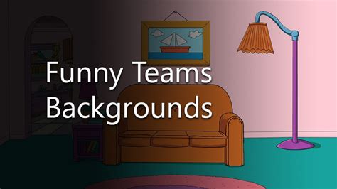 100 Funny Teams Backgrounds Microsoft Teams