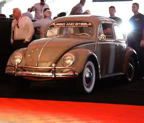 1956 Volkswagen Type 1 Beetle Gallery 643494 Top Speed