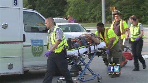 Bicyclist Hit By Suv In Durham Abc11 Raleigh Durham