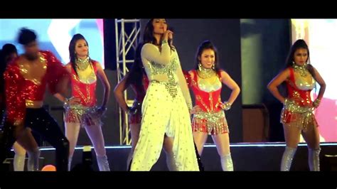 Sonakshi Sinha Live Dance Performance In Kathmandu Concert Amarpanchhi