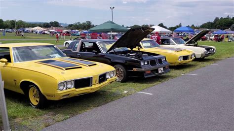 Pennsylvania Classic Car Show Chevrolet Nationals Early Look 2020 Show