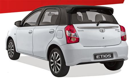 Limited Edition Toyota Etios Sport Launched In South Africa
