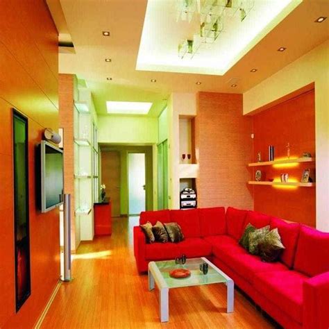 Komposisi warna rumah yang pas akan membuat rumahmu tampil cantik. 20 Warna Dinding: Kombinasi Warna Oren Untuk Ruangan Rumah