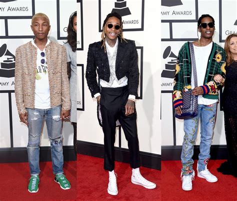 Red Carpet Grammy Awards 2016 Mens Looks Pause Online Mens