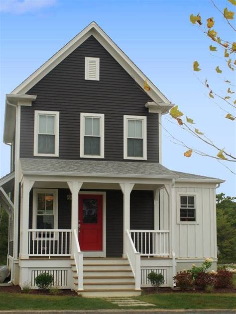 Search for paint colors exterior house. Exterior Colors for Houses Ideas - HomesFeed