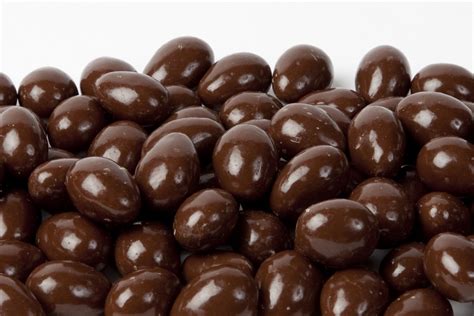 Buy Milk Chocolate Covered Almonds From Nutsinbulk Nuts In Bulk