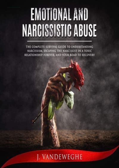 Get Pdf Download Emotional And Narcissistic Abuse The Complete