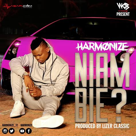New Audio Harmonize Niambie Download Mp3 Makala Katembo