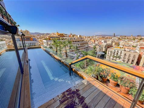 Barcelona Rooftop Bars An Ultimate Guide List Map