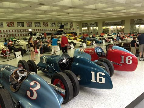 Photos For Indianapolis Motor Speedway Hall Of Fame Museum Yelp
