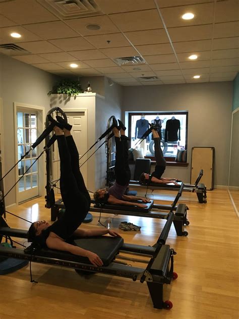 Meet Erika Sargent Grasso Of Healthy Changes Pilates In Reading