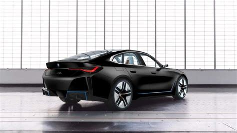 Bmw Concept I4 What Would Be Your Favorite Color