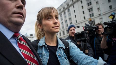 Allison Mack Exits Prison Early After Serving Time For Nxivm Sex Cult