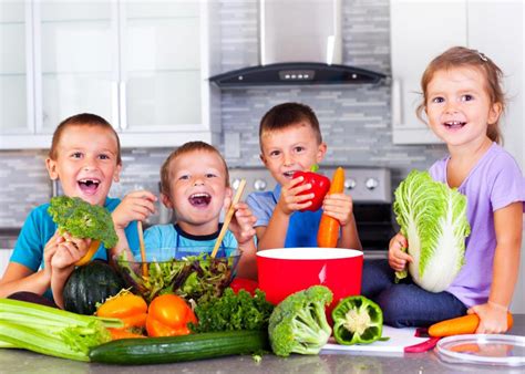 Nutrition For Kids Guidelines For A Healthy Diet Itmc
