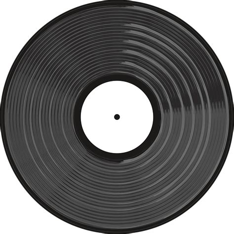 Blank Vinyl Png Png Image Collection