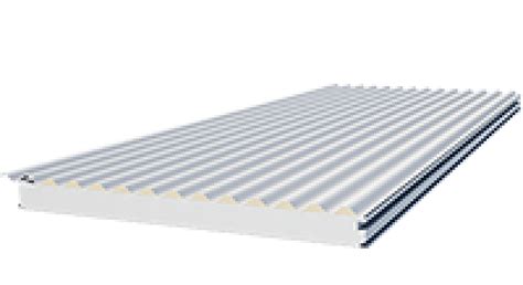 Insulroof | Bondor Insulated Panels | 1300 300 099 | Insulated panels, Roof panels, Insulated