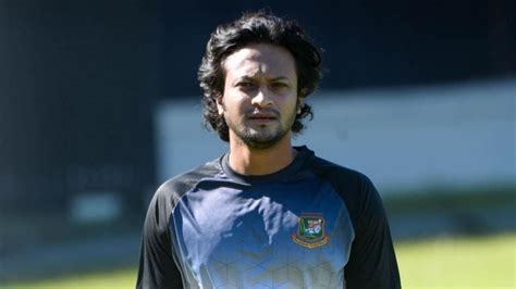 ‘he Has To Come Out Of This Otherwise Bcb Warns Shakib Al Hasan