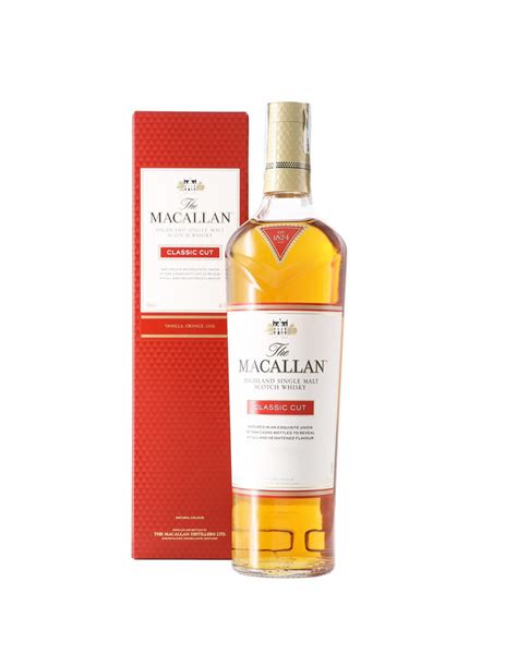 Macallan Classic Cut 2023