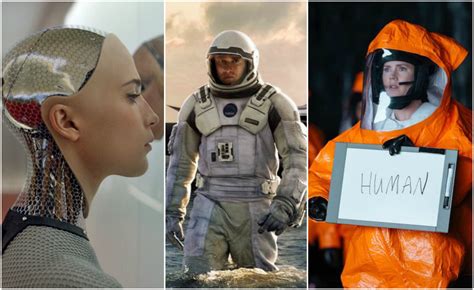 Las Mejores Películas De Ciencia Ficción De Este Siglo