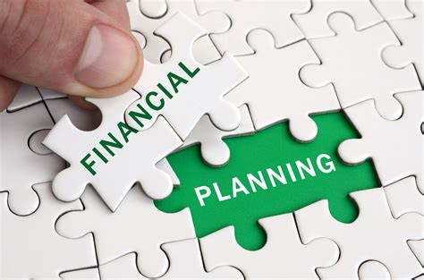 Financial Planning Fundamentals Prince William Living