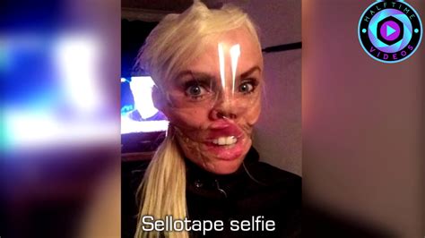 20 Most Inappropriate Selfies That Went Too Far 2016 2017 Youtube