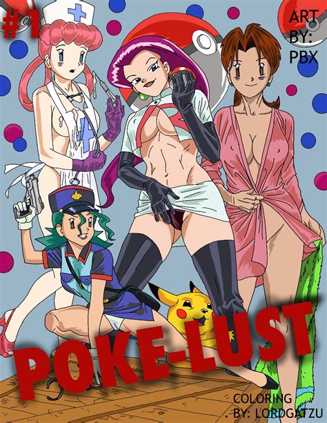 Pbx Poke Lust Dragon Ball Pokemon Porn Comics Galleries