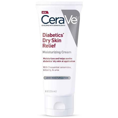 Cerave Diabetics Dry Skin Moisturizer 8 Ounce Merryderma Pakistan