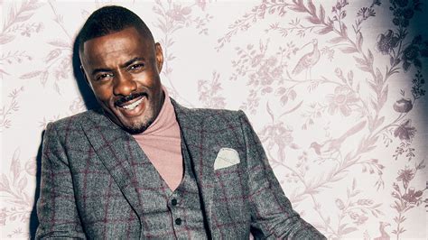 Idris Elbas 5 Point Plan To Dressing As Well As Idris Elba Gq