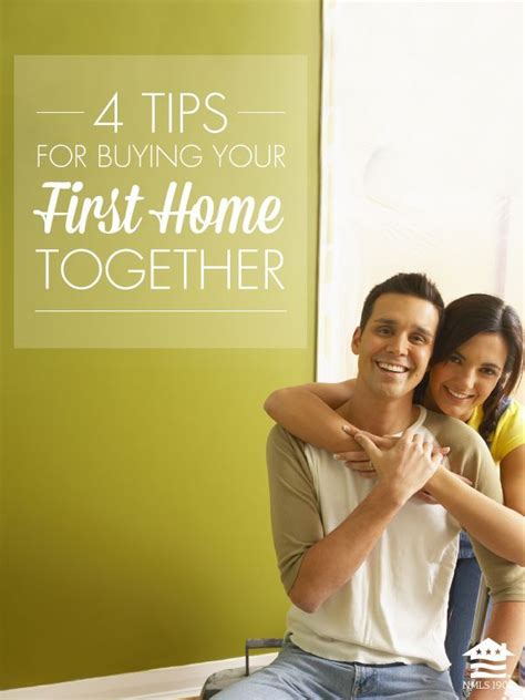 Buying Your First Home With Your Significant Other Should Be An Exciting Adventure Heres How