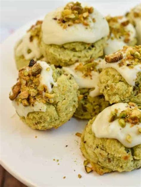 Keto Pistachio Cookies Story Fittoserve Group