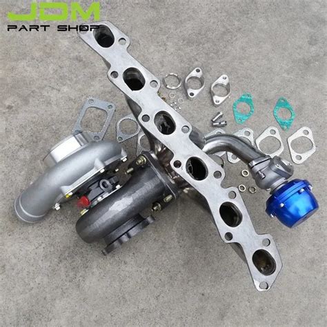 Gt3582 Turbochargerexhaust Manifoldwastegate For Nissan Skyline R33