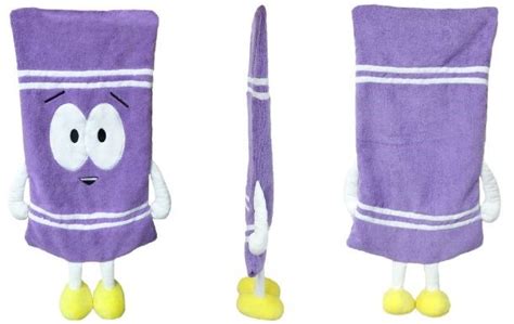 Neca South Park 24 Inch Towelie Plush Replica Nec 16904