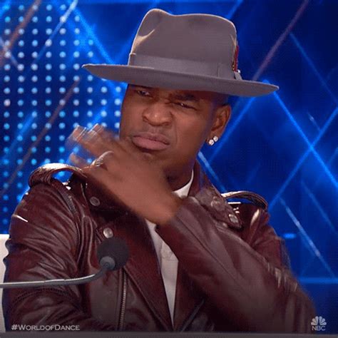 Ne Yo Fun  By Nbc World Of Dance Find And Share On Giphy