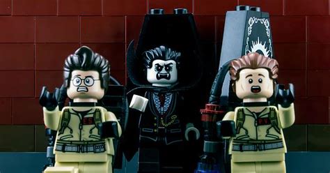 Lego Dracula Vs Ghostbusters Album On Imgur