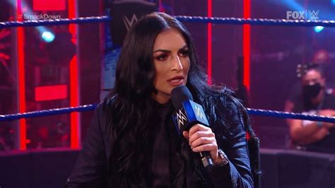 Show It To Me Sonya Deville Sends A Message To The Smackdown Roster