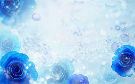 161,000+ vectors, stock photos & psd files. Sky Blue Rose Wallpaper 12769 - Baltana