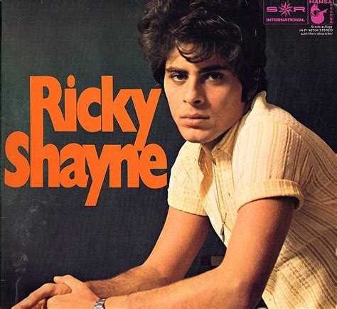 Release Group Ricky Shayne By Ricky Shayne MusicBrainz
