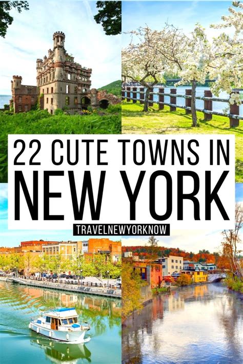 20 Best Small Towns In New York An Experts Insider Guide