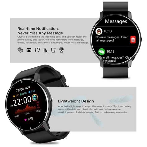 Smt4 Smartwatch 2023 Edition Estella Boutique