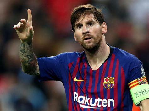 Europes Top Teams On Alert After Lionel Messi Says He Wants To Leave