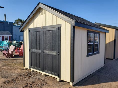 10x12 Sheds For Sale Usage Ideas Cost And Foundations
