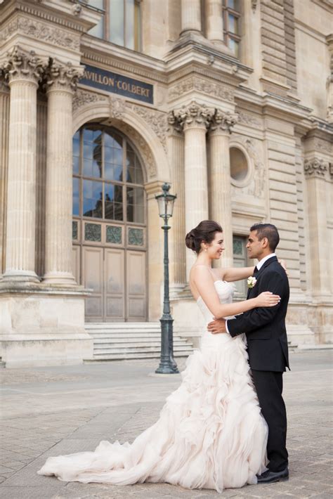 Essential Package Perfect Paris Wedding