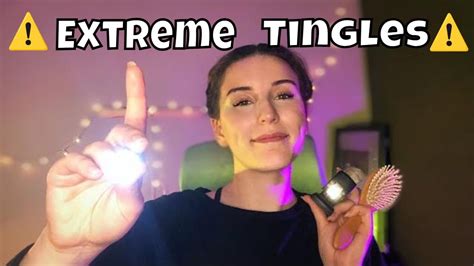 Asmr Triggers That Gives Me Tingles Youtube