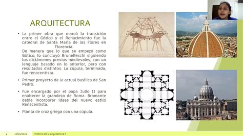 Arquitectura Renacentista Exposición Uleam Facultad De Arquitectura