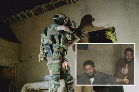 Afghan Special Forces Storm Taliban Prison In Farah Rescue 13
