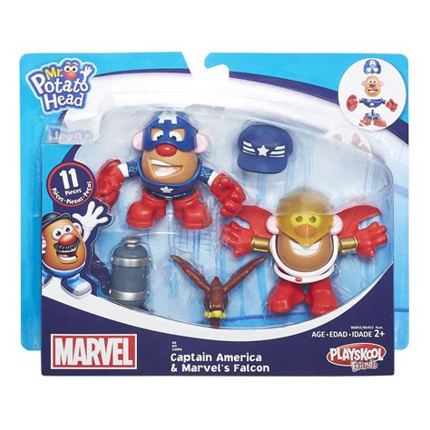 Hasbro Playskool Potato Head Marvel Superhero Collector Pack Forum