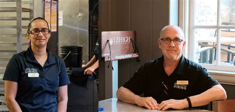 Inside Lehigh Dining: The world of Sodexo staff - The Brown and White
