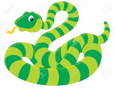 Cartoon Snake Clipart At Getdrawings Free Download
