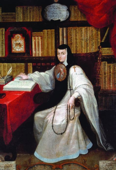 Sor Juana Inés De La Cruz Filey