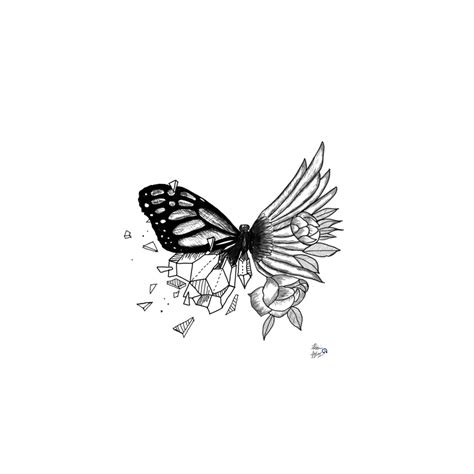 Butterfly Effect Graphicdesign On Behance